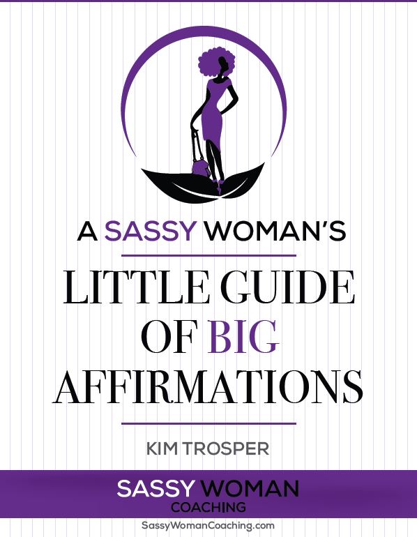 Little Guide of Big Affirmations